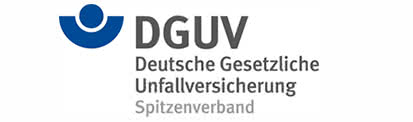 Logo Deutsche gesetzliche Unfallversicherung