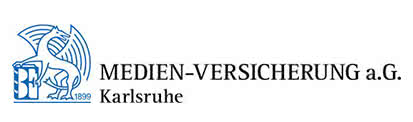 Logo Medien Versicherung