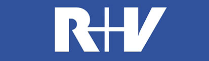 Logo R+V