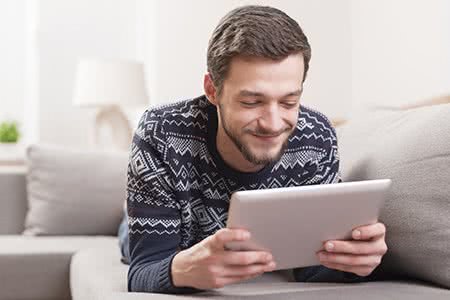 online Angebote vergleichen