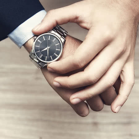 Gebäudeversicherung - Uhr