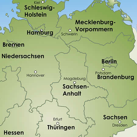 Tierhalterhaftpflicht - Bundesländer Ansicht