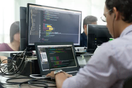 Berufshaftpflichtversicherung in der IT - Programmierer