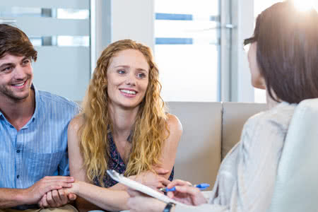 Berufshaftpflichtversicherung Psychotherapeuten - Gespräch