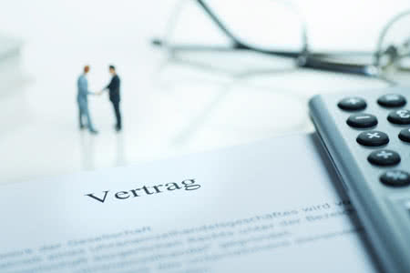 Berufshaftpflichtversicherung für Trainer - Vertrag
