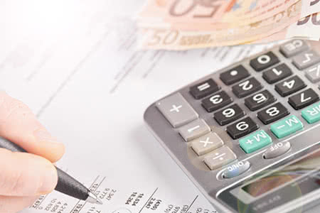 Berufshaftpflichtversicherung Dachdecker - Kosten