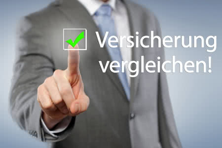Berufshaftpflichtversicherung für Physiotherapeuten - Vergleich