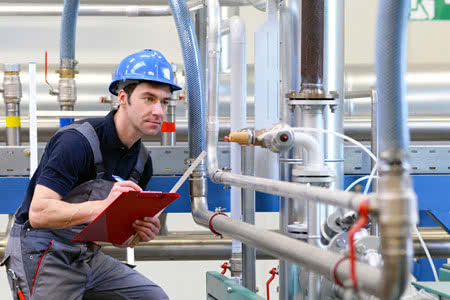 Berufshaftpflichtversicherung Rohrleitungsbauer - Arbeiter