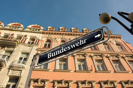 Berufsunfähigkeitsversicherung für Soldaten