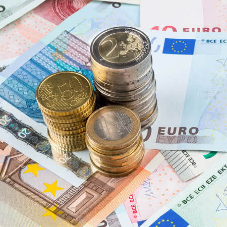 Betriebshaftpflichtversicherung Vergleichsrechner - Münzen