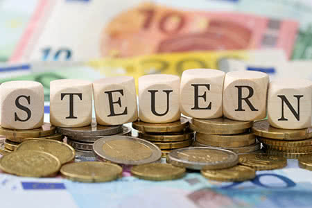Betriebskostenversicherung - Münzen