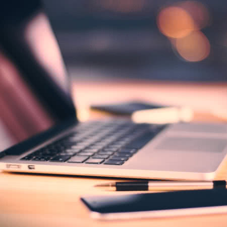 Elektronikversicherung Gewerbe - Laptop