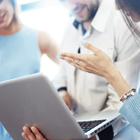 Gesetzlich freiwillig versichert / Krankenversicherung - Recherche im Internet