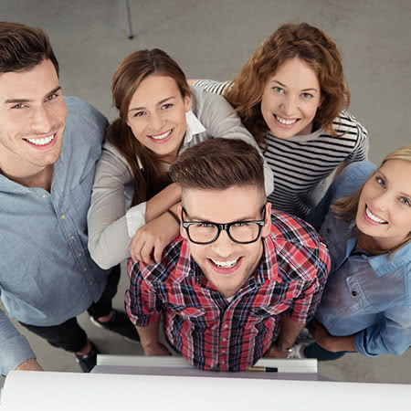 Medienhaftpflichtversicherung - Junges Team