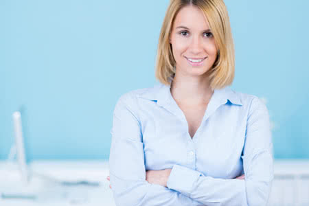 Die Lebensversicherung - Garantiezinsen bei Continentale - freundliche Ansprechpartnerin