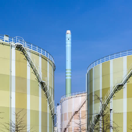 Öltankhaftpflichtversicherung bzw. Gewässerschadenhaftpflicht - Öltank