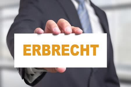 Rechtsschutzversicherung Erbrecht - Versicherer