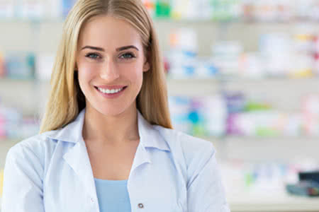 Skandia Dread Disease Versicherung - freundliche Ansprechpartnerin