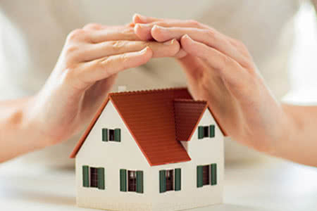 versicherungscheck24.de – Wann greift die Wohngebäudeversicherung? - Haus Modell